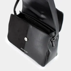 MB0555BE2BLACK- TRACOLLE^MARINA GALANTI Fashion
