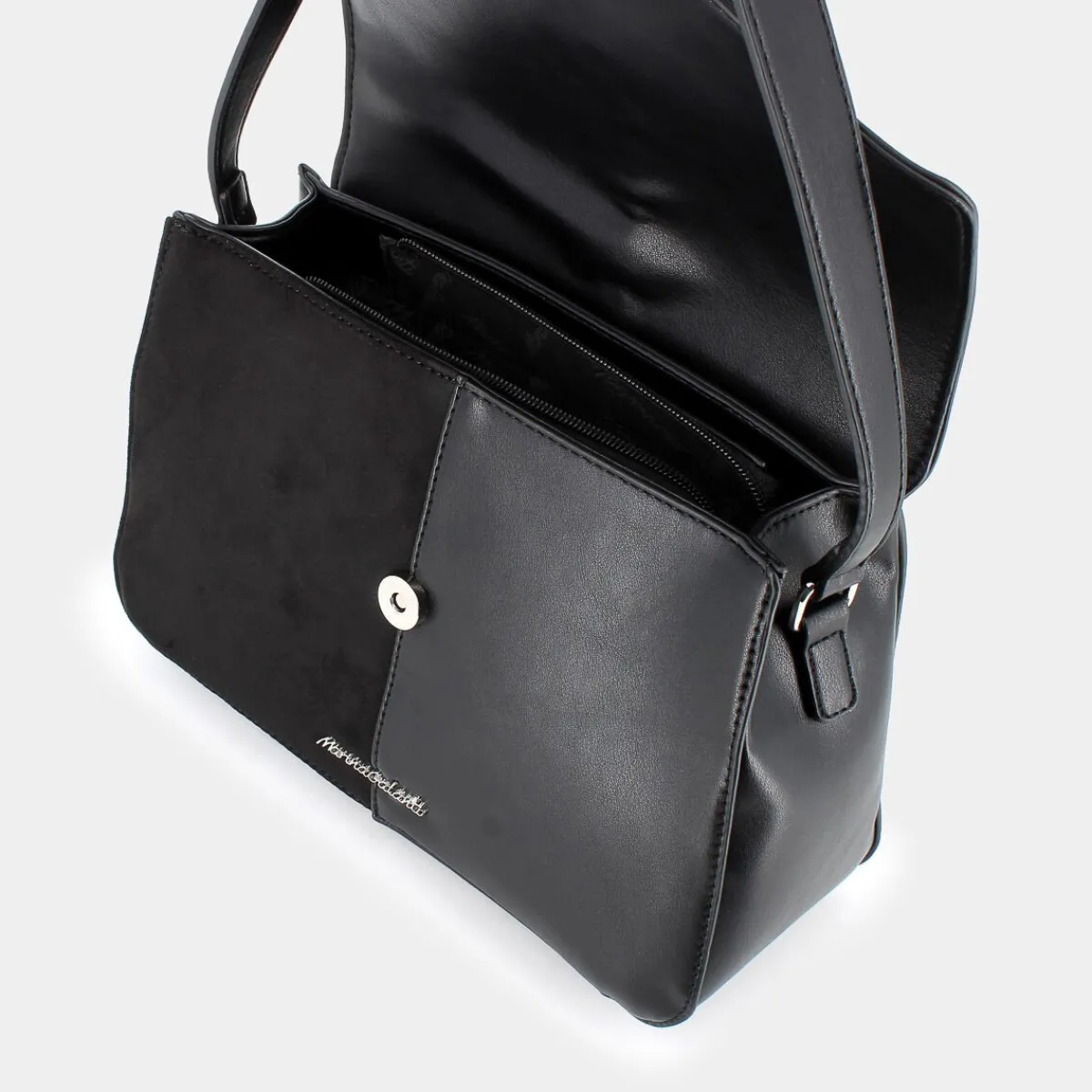 MB0555BE2BLACK- TRACOLLE^MARINA GALANTI Fashion