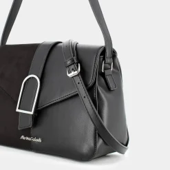 MB0555BE2BLACK- TRACOLLE^MARINA GALANTI Fashion