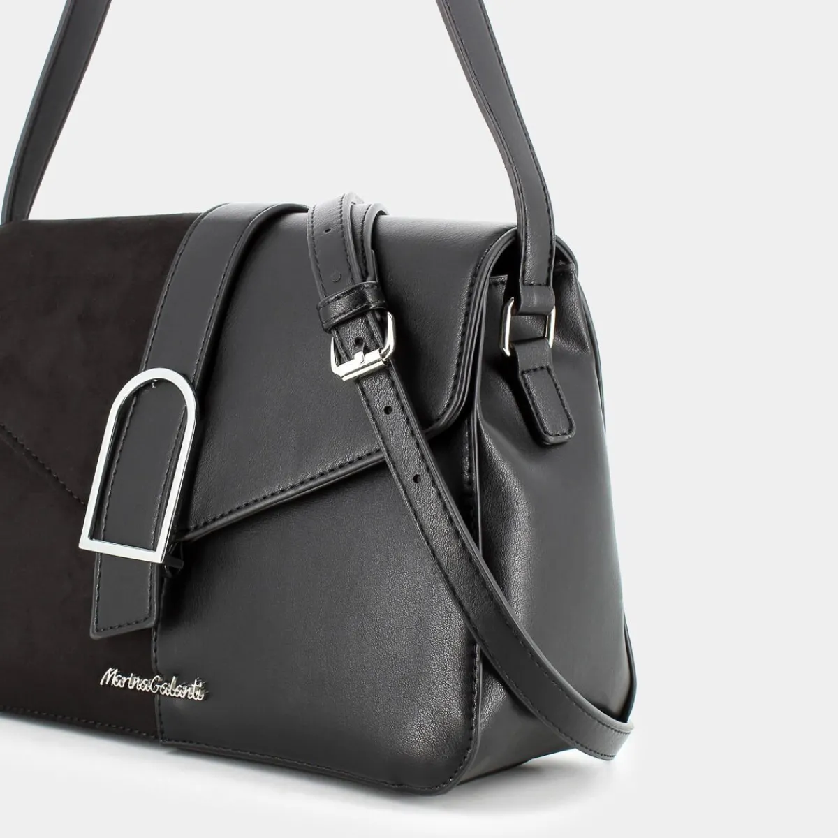MB0555BE2BLACK- TRACOLLE^MARINA GALANTI Fashion