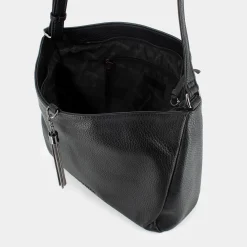 MB0546CY3BLACK- TRACOLLE^MARINA GALANTI Discount