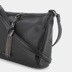MB0546CY2BLACK- TRACOLLE^MARINA GALANTI Shop