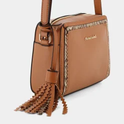 MB0309CY2CROSSBODYCUOIO- TRACOLLE^MARINA GALANTI New
