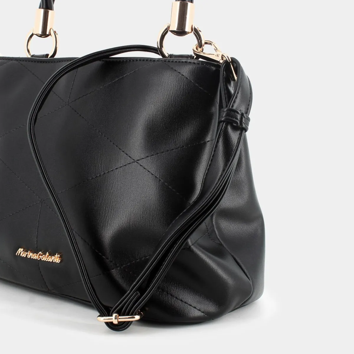 MB0573HG2BLACK- BORSE^MARINA GALANTI Sale