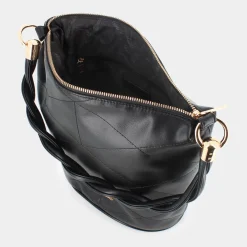 MB0573HO2BLACK- TRACOLLE^MARINA GALANTI Fashion