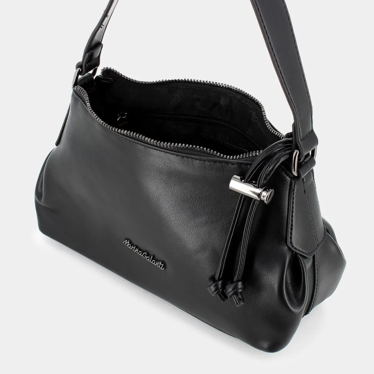 MB0585HO1BLACK- TRACOLLE^MARINA GALANTI Store