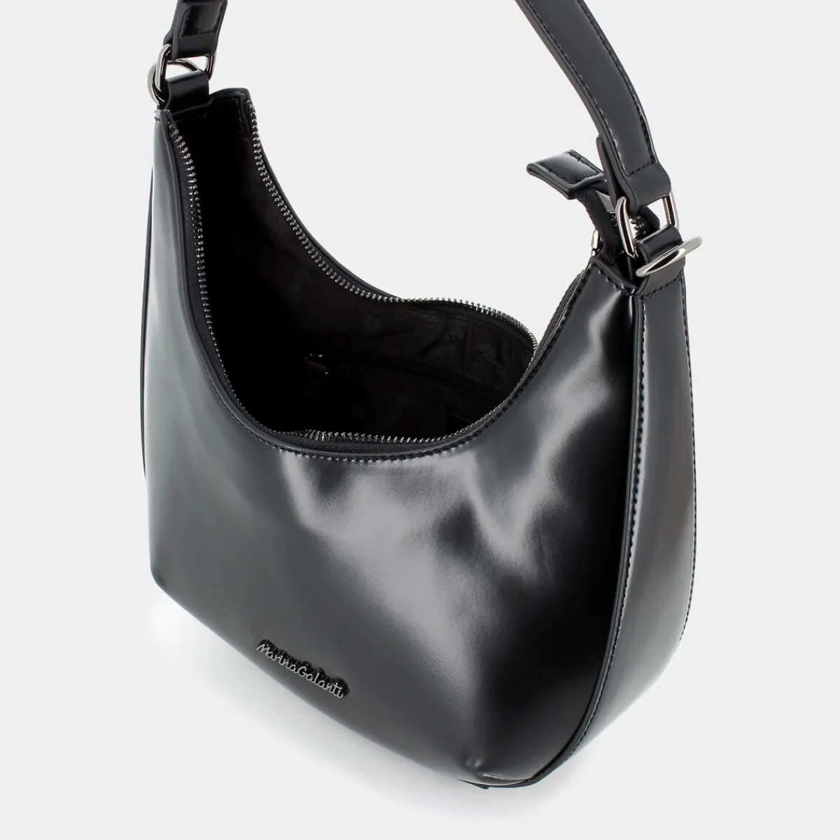 MB0587HO2BLACK- TRACOLLE^MARINA GALANTI Hot