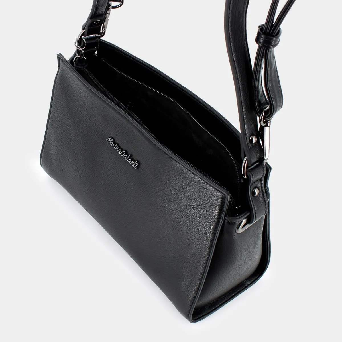 MB0567HO2BLACK- TRACOLLE^MARINA GALANTI Fashion