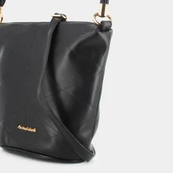 MB0573HO2BLACK- TRACOLLE^MARINA GALANTI Fashion