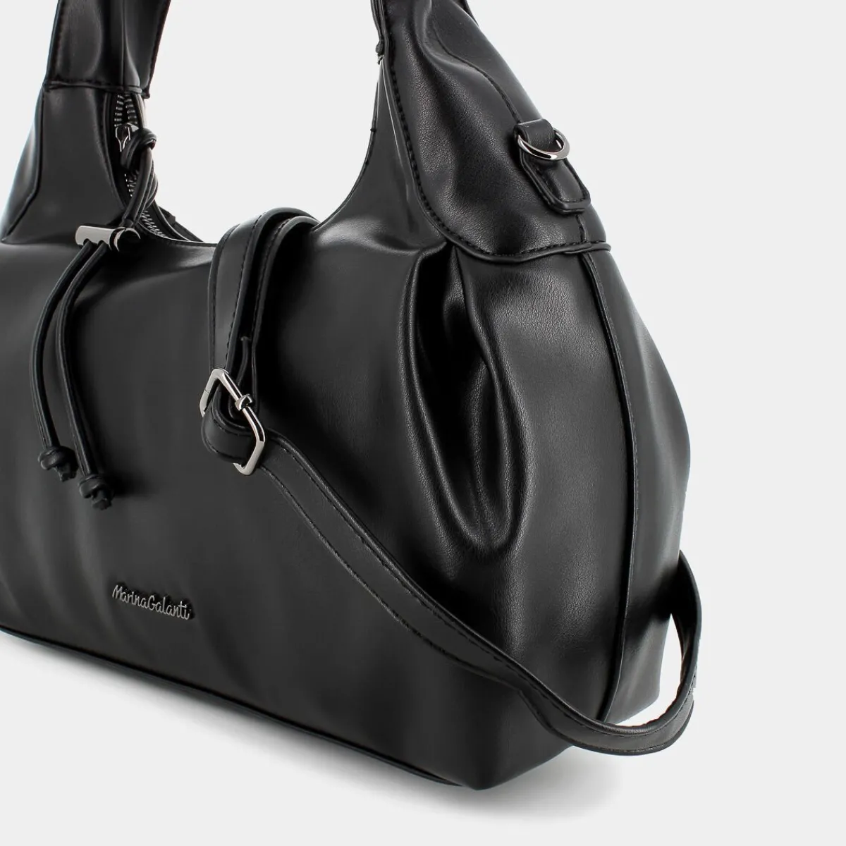 MB0585HO2BLACK- TRACOLLE^MARINA GALANTI Cheap