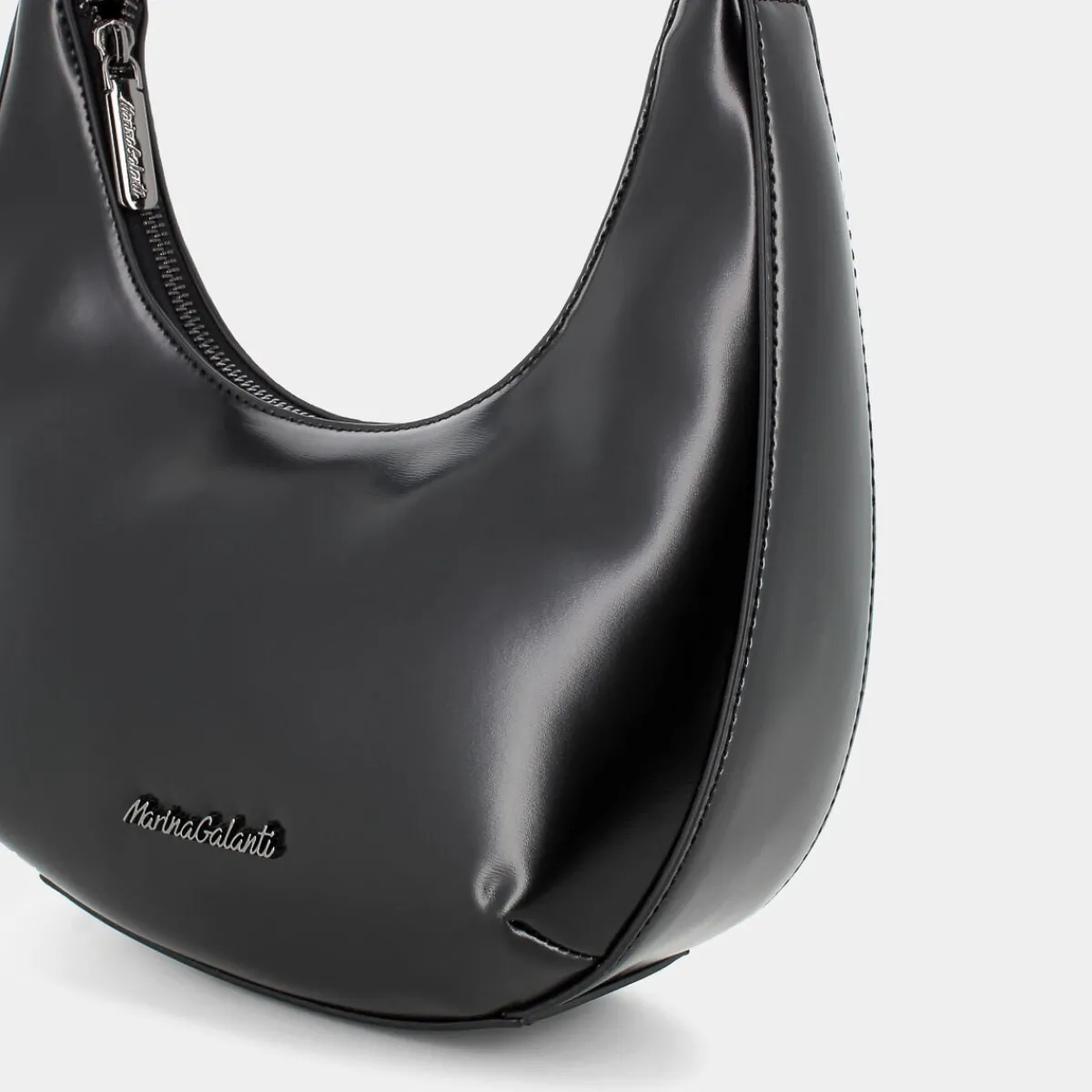 MB0587HO2BLACK- TRACOLLE^MARINA GALANTI Hot