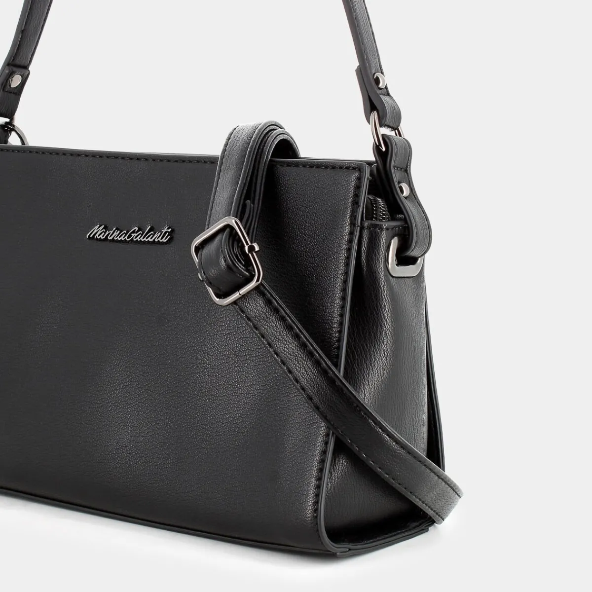 MB0567HO2BLACK- TRACOLLE^MARINA GALANTI Fashion