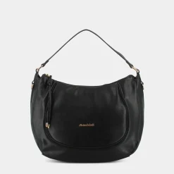 MB0360HO3HOBOBLACK- TRACOLLE^MARINA GALANTI Hot