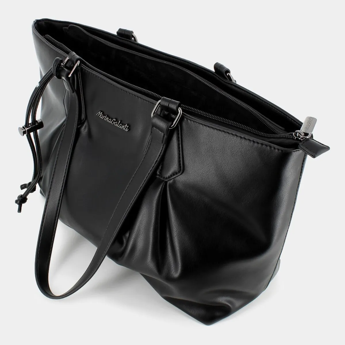MB0585SG3BLACK- BORSE^MARINA GALANTI Store