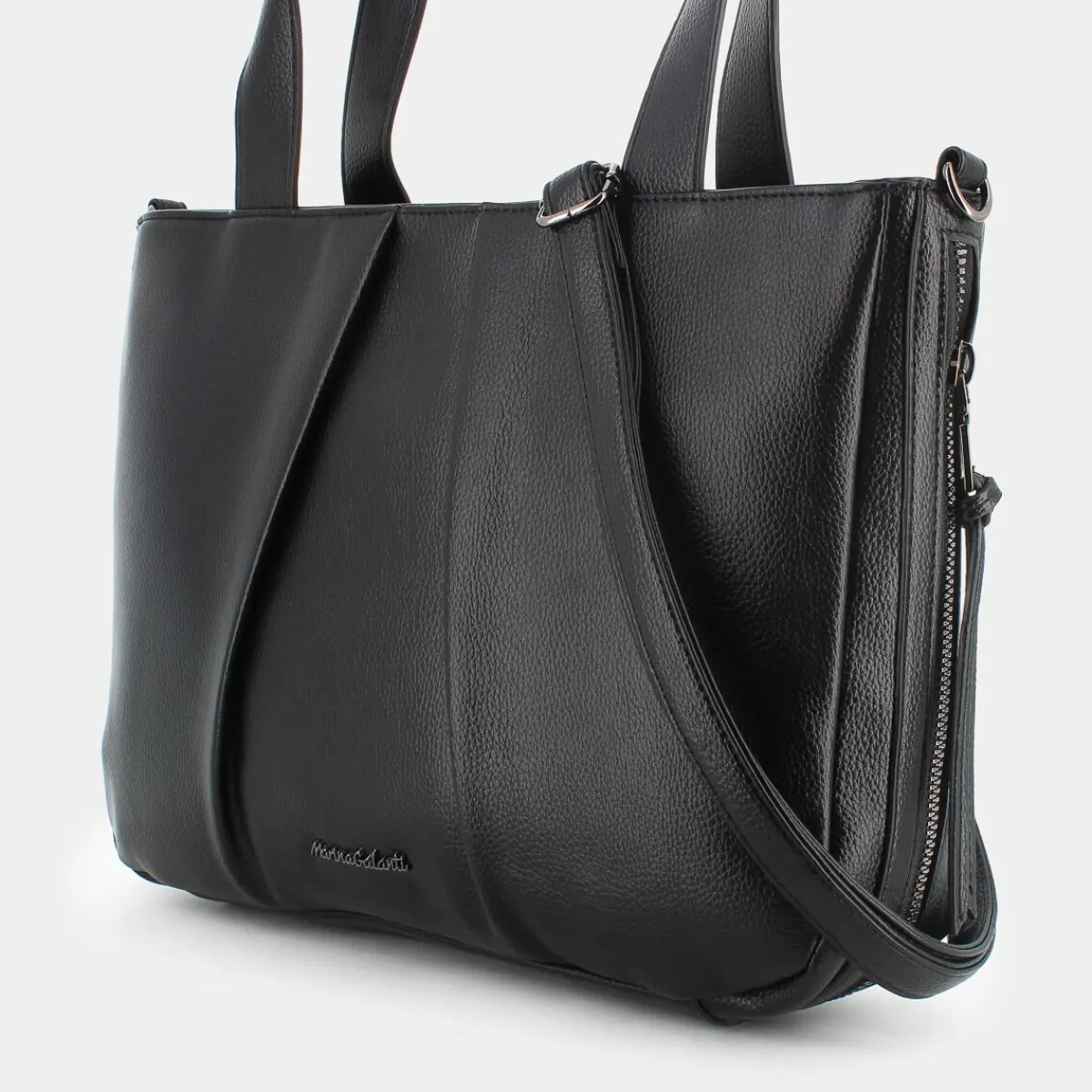 MB0572SG3BLACK- BORSE^MARINA GALANTI Discount
