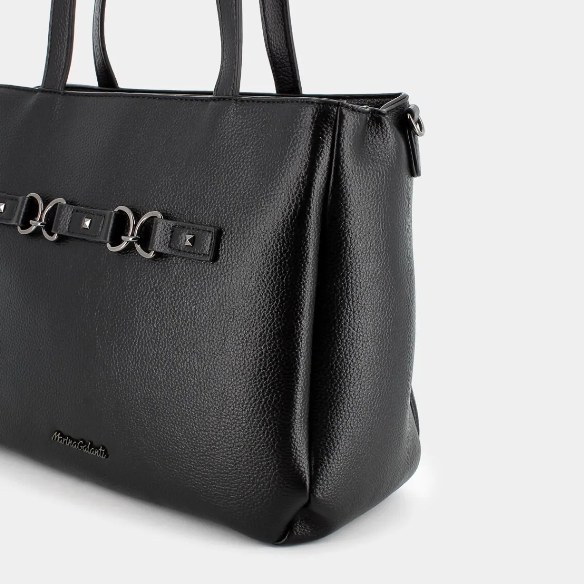 MB0571SG2BLACK- BORSE^MARINA GALANTI Store