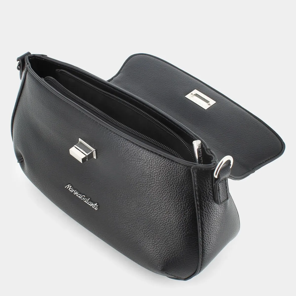 MB0580SR2BLACK- BORSE^MARINA GALANTI Hot