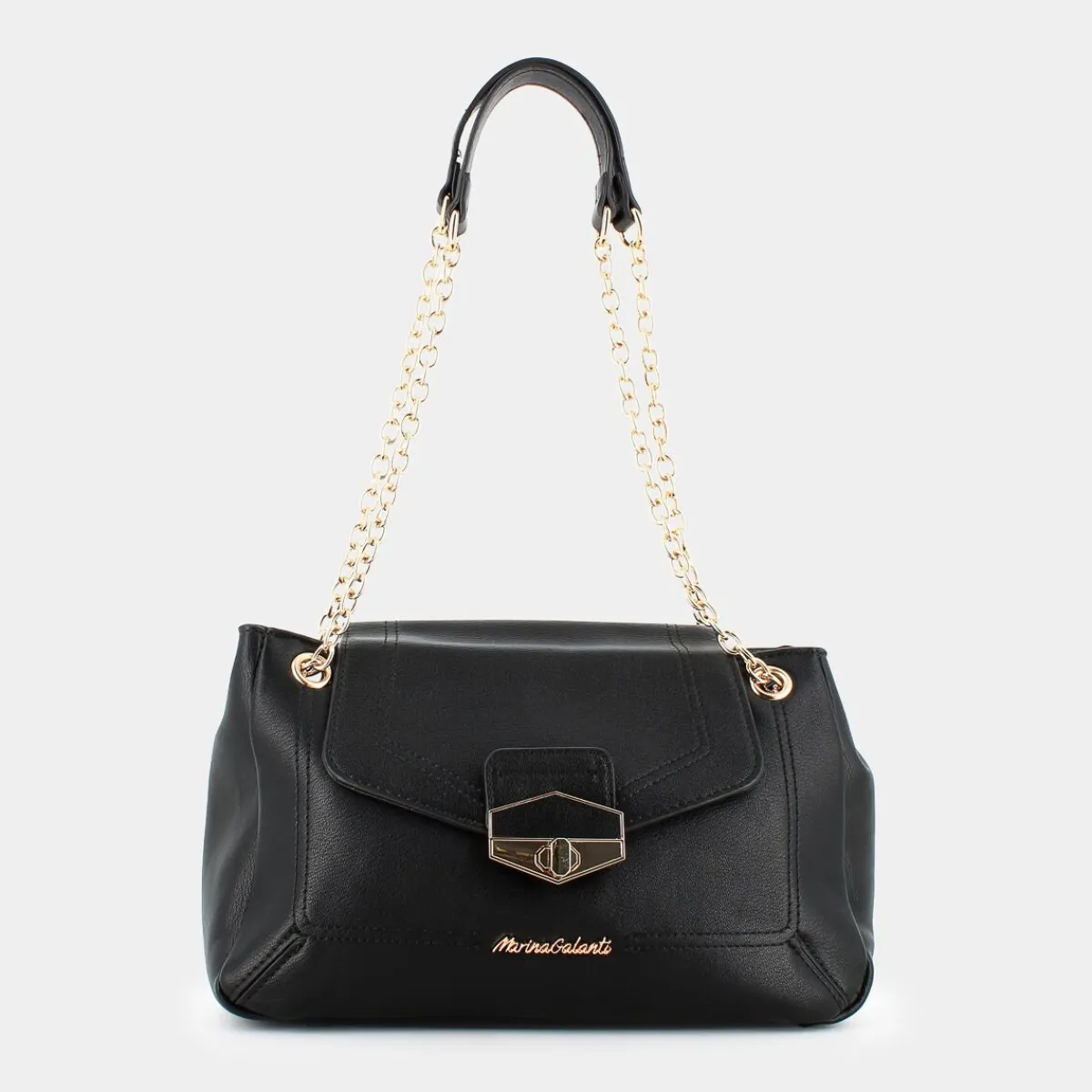 MB0566SR2BLACK- TRACOLLE^MARINA GALANTI New