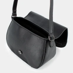 MB0571SR1BLACK- TRACOLLE^MARINA GALANTI Discount