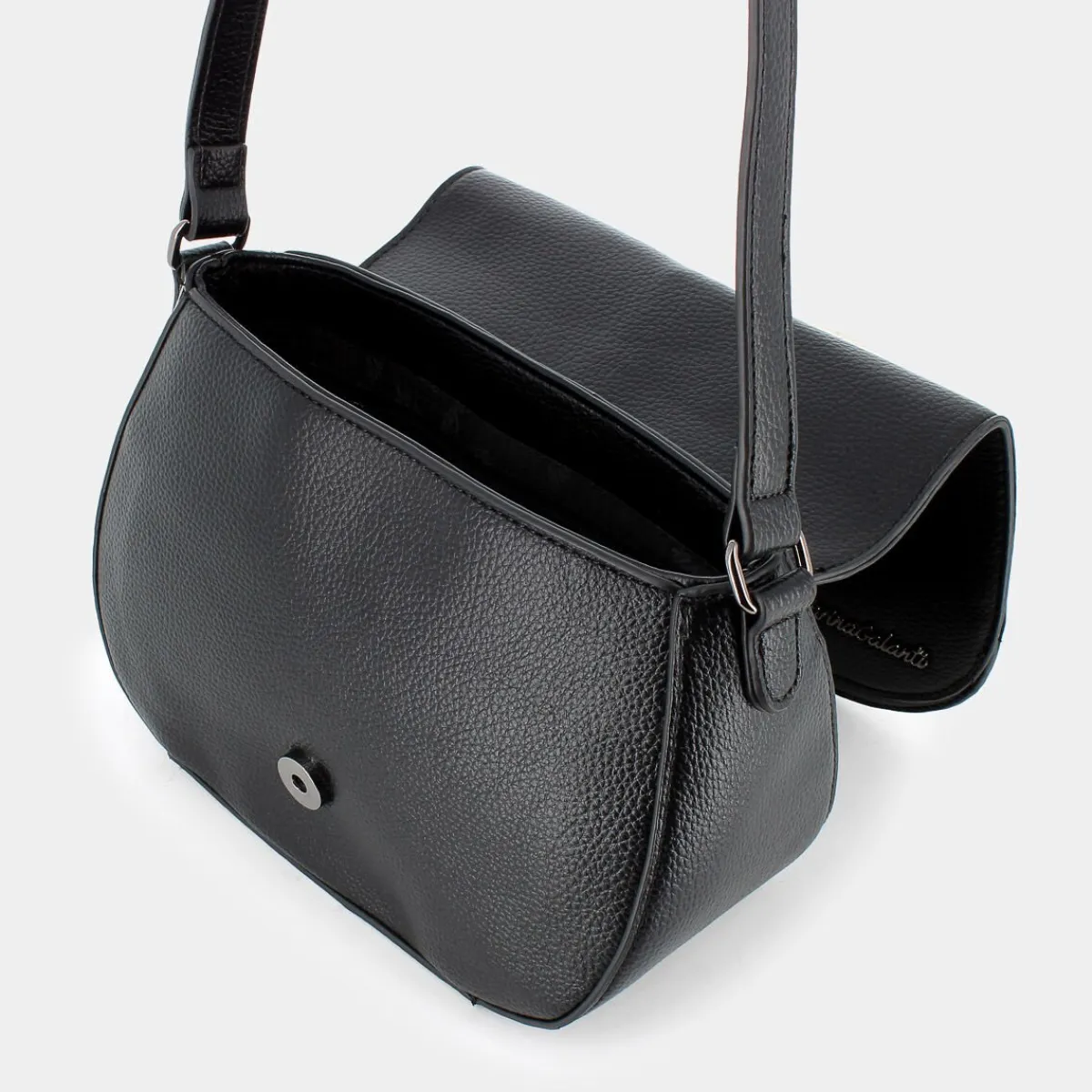 MB0571SR1BLACK- TRACOLLE^MARINA GALANTI Discount