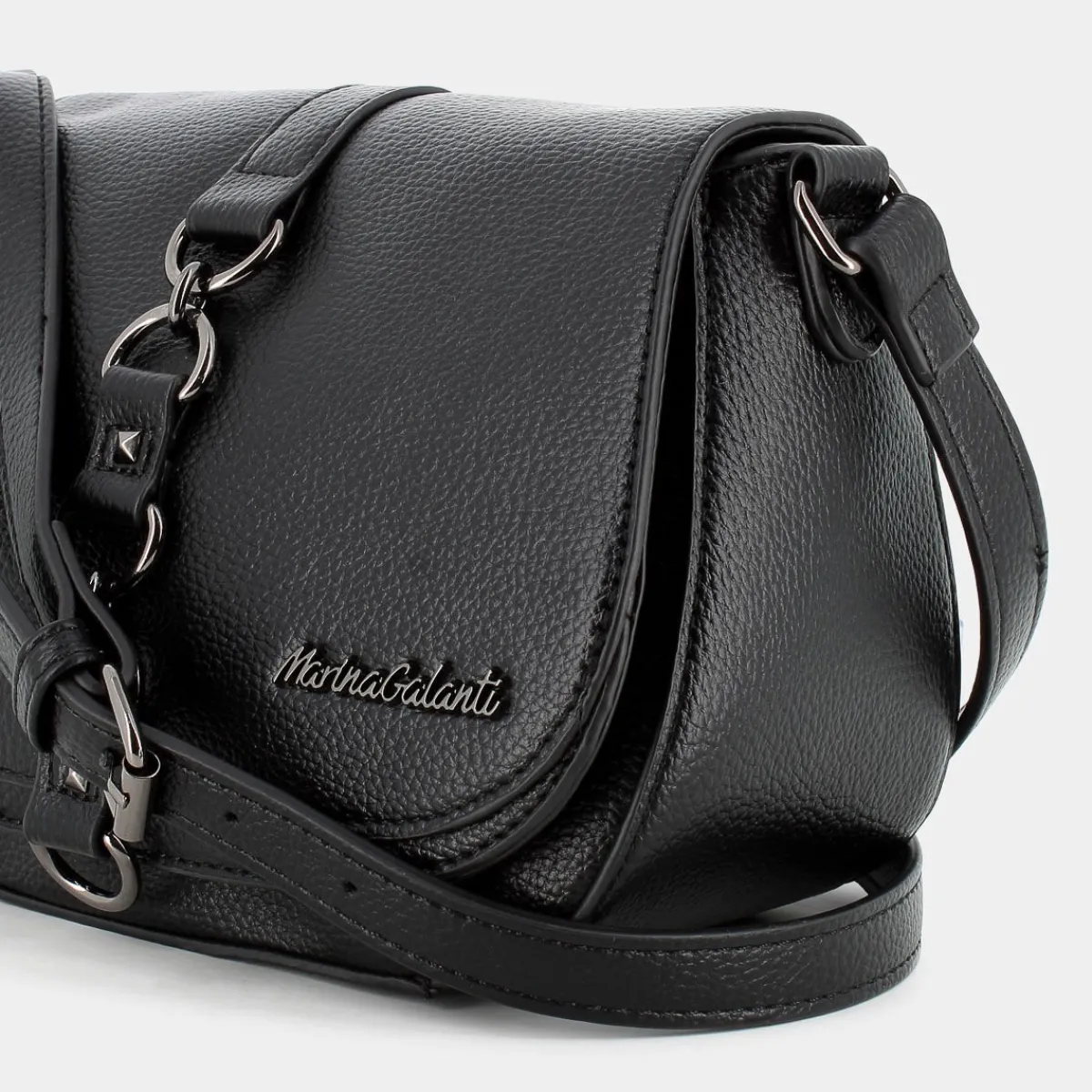 MB0571SR1BLACK- TRACOLLE^MARINA GALANTI Discount