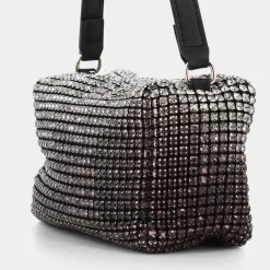 ME0064E01EVENING BAGBLACK- CLUTCH^MARINA GALANTI Sale
