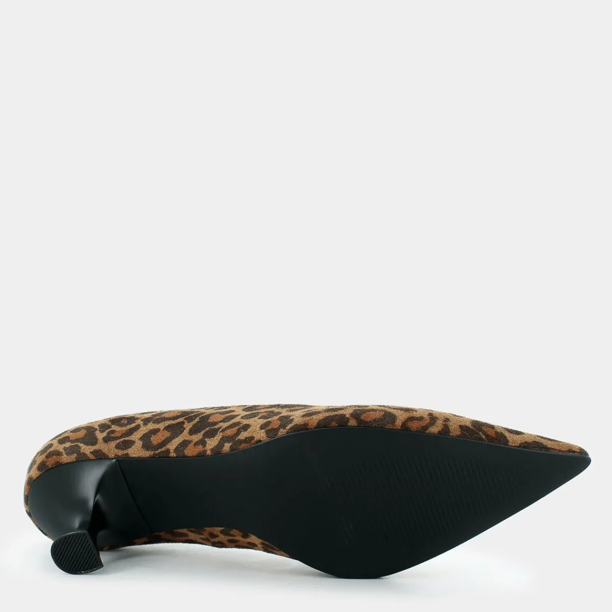 ME-I24D-25LEOPARDATO- DECOLLETÈ^SHEEN Outlet