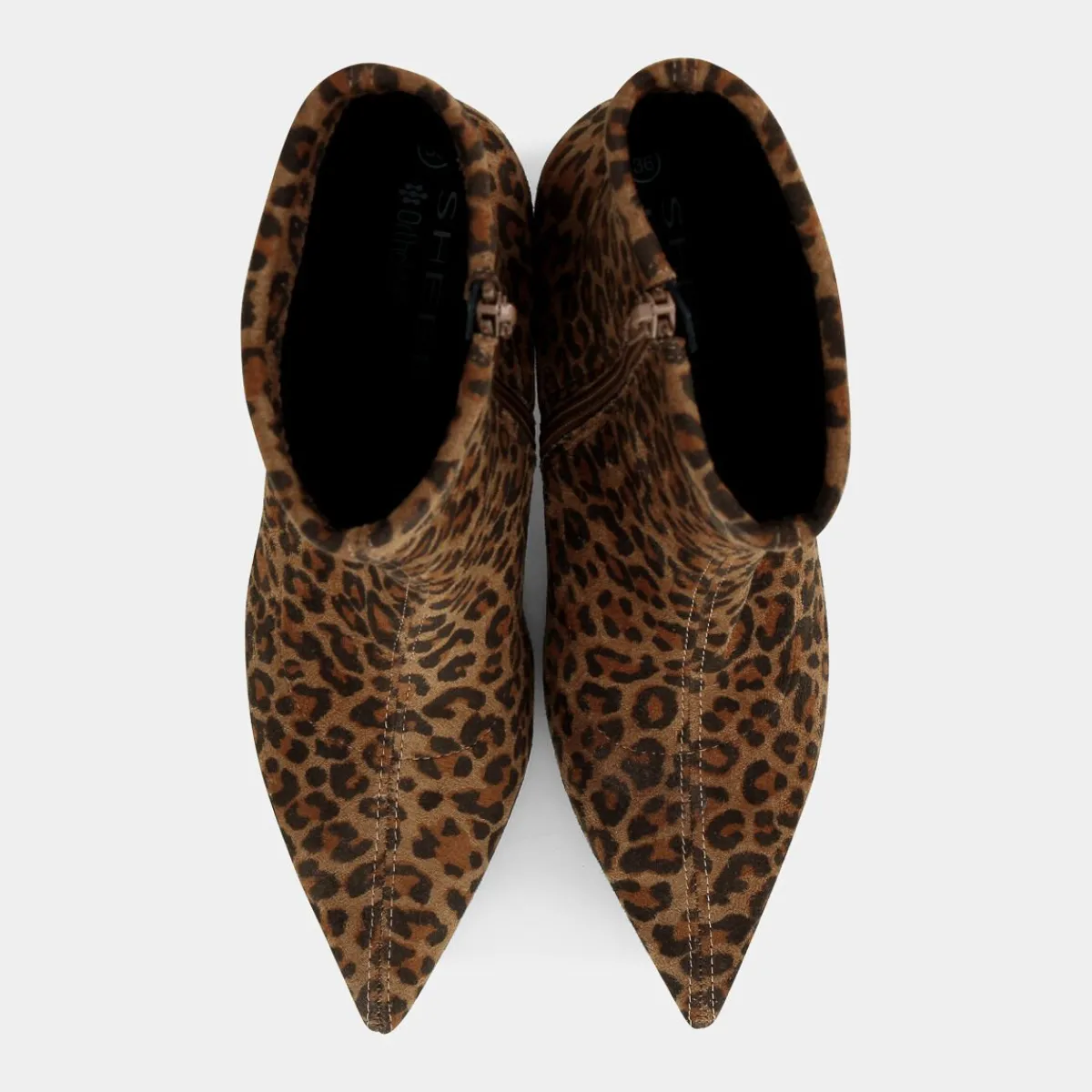 ME-I24D-05LEOPARDATO- TRONCHETTI^SHEEN Hot