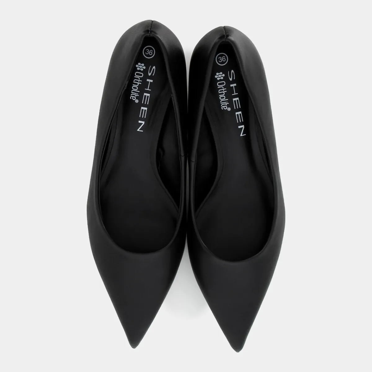 ME-I24D-25- DECOLLETÈ^SHEEN Hot