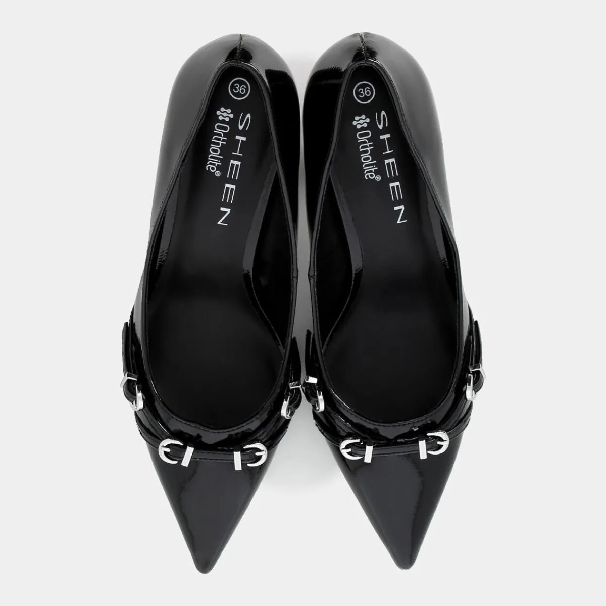 ME-I24D-06- DECOLLETÈ^SHEEN Flash Sale