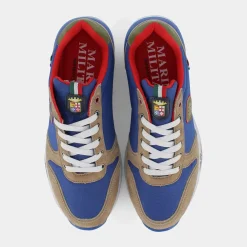 MM-2275/MARRONE- SNEAKERS^MARINA MILITARE Best Sale