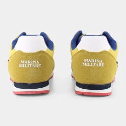 MM-1114OCHRE- SNEAKERS^MARINA MILITARE Best