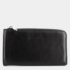 MW0153L60BLACK- PICCOLA PELLETTERIA^MARINA GALANTI New