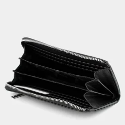 MW0153L60BLACK- PICCOLA PELLETTERIA^MARINA GALANTI New