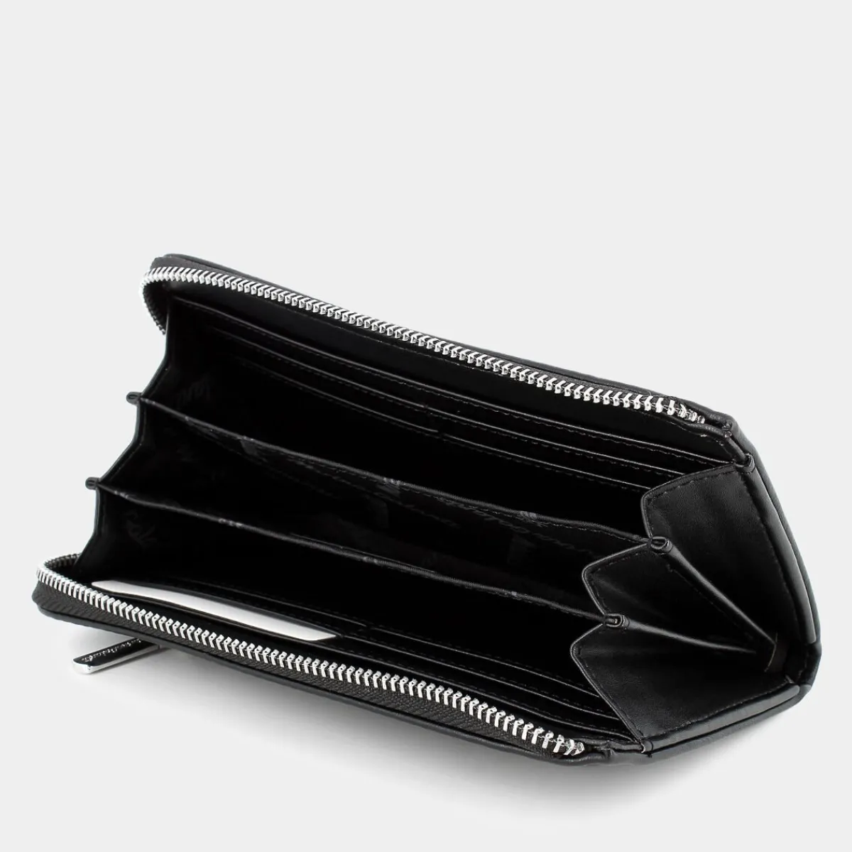 MW0153L60BLACK- PICCOLA PELLETTERIA^MARINA GALANTI New