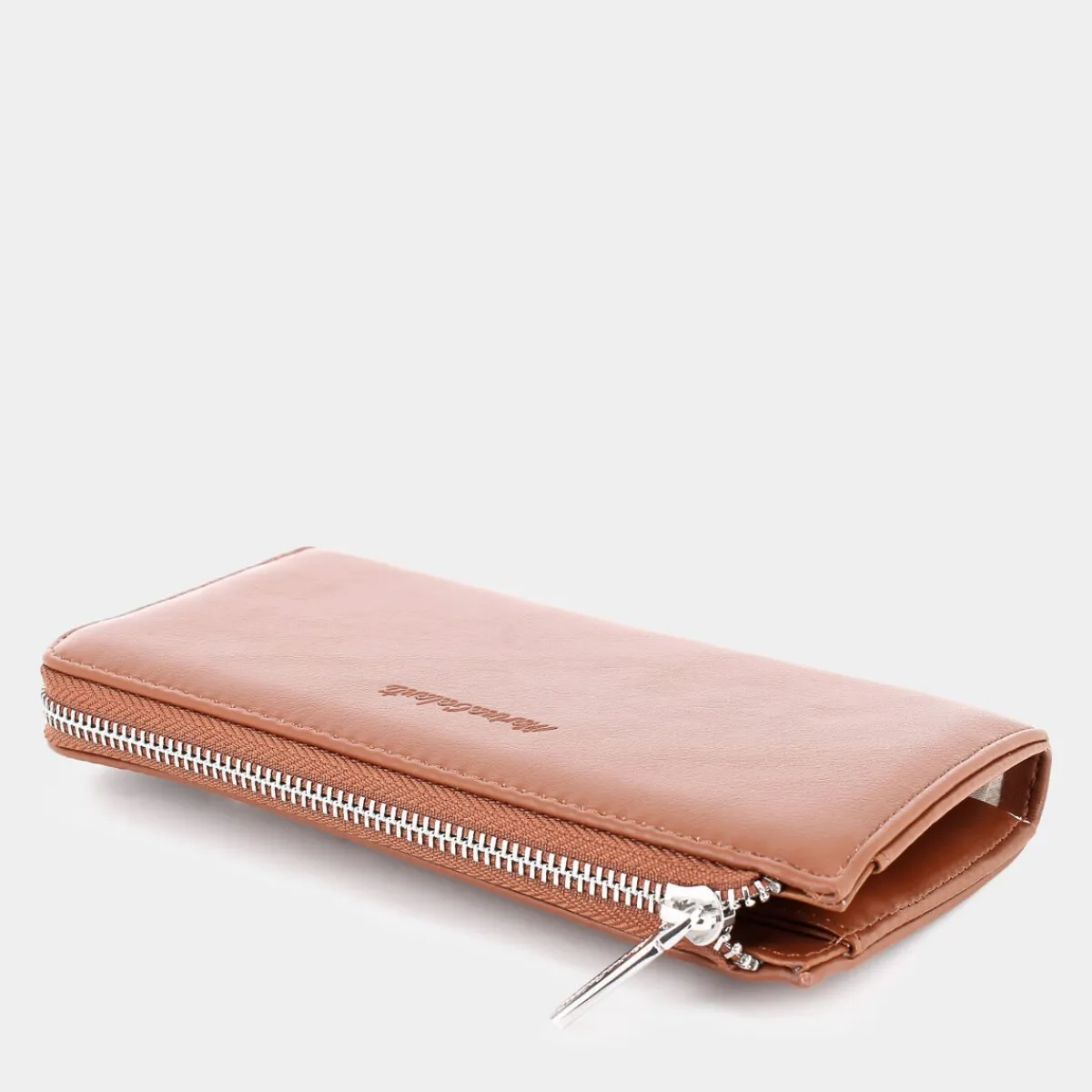 MW0153L60CUOIO- PICCOLA PELLETTERIA^MARINA GALANTI Outlet