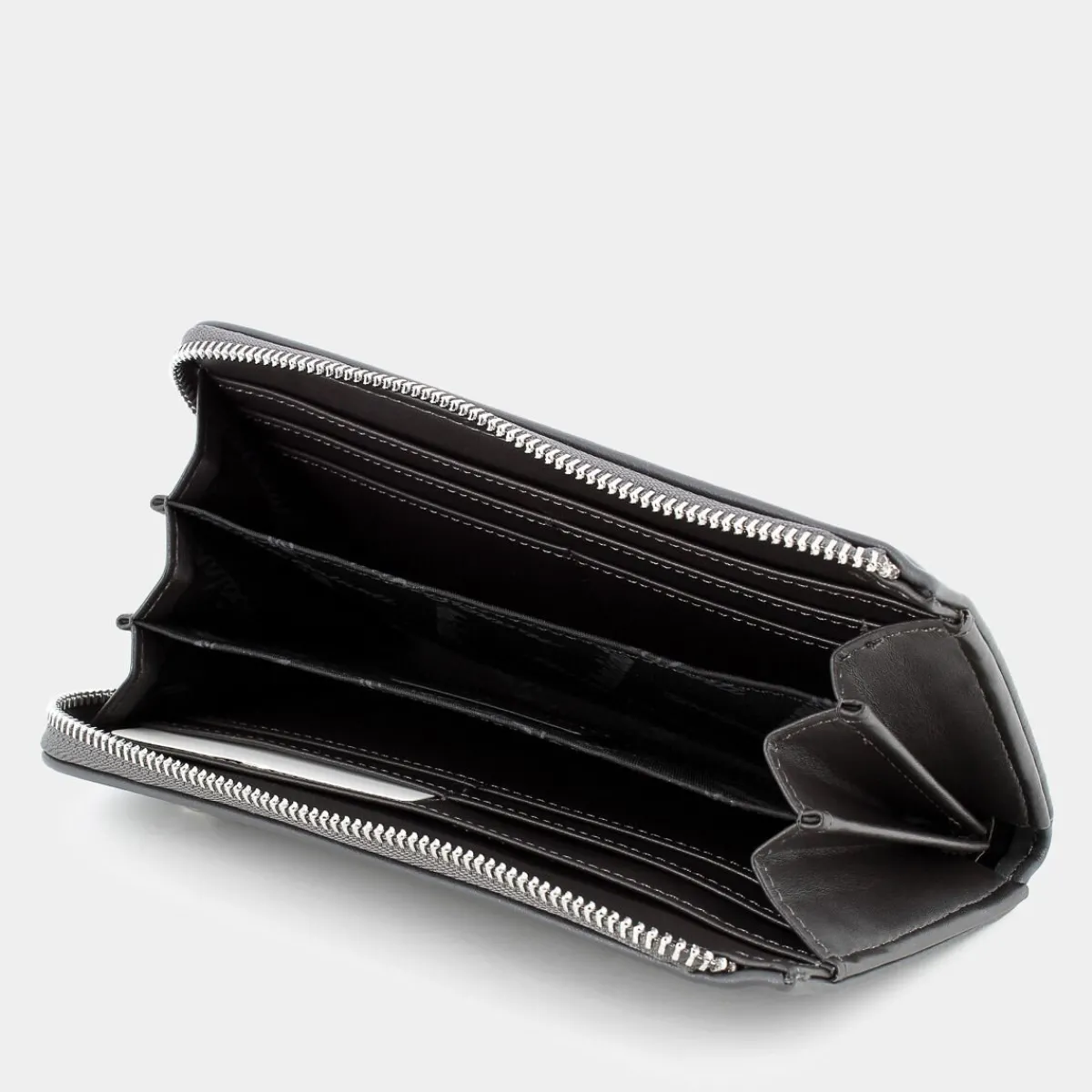MW0153L60GREY- PICCOLA PELLETTERIA^MARINA GALANTI Store