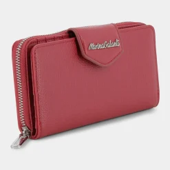 MW0088L17RED- PICCOLA PELLETTERIA^MARINA GALANTI Outlet