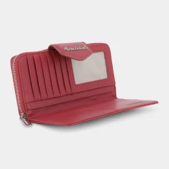 MW0088L17RED- PICCOLA PELLETTERIA^MARINA GALANTI Outlet