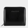 MW0154M63BLACK- PICCOLA PELLETTERIA^MARINA GALANTI Flash Sale
