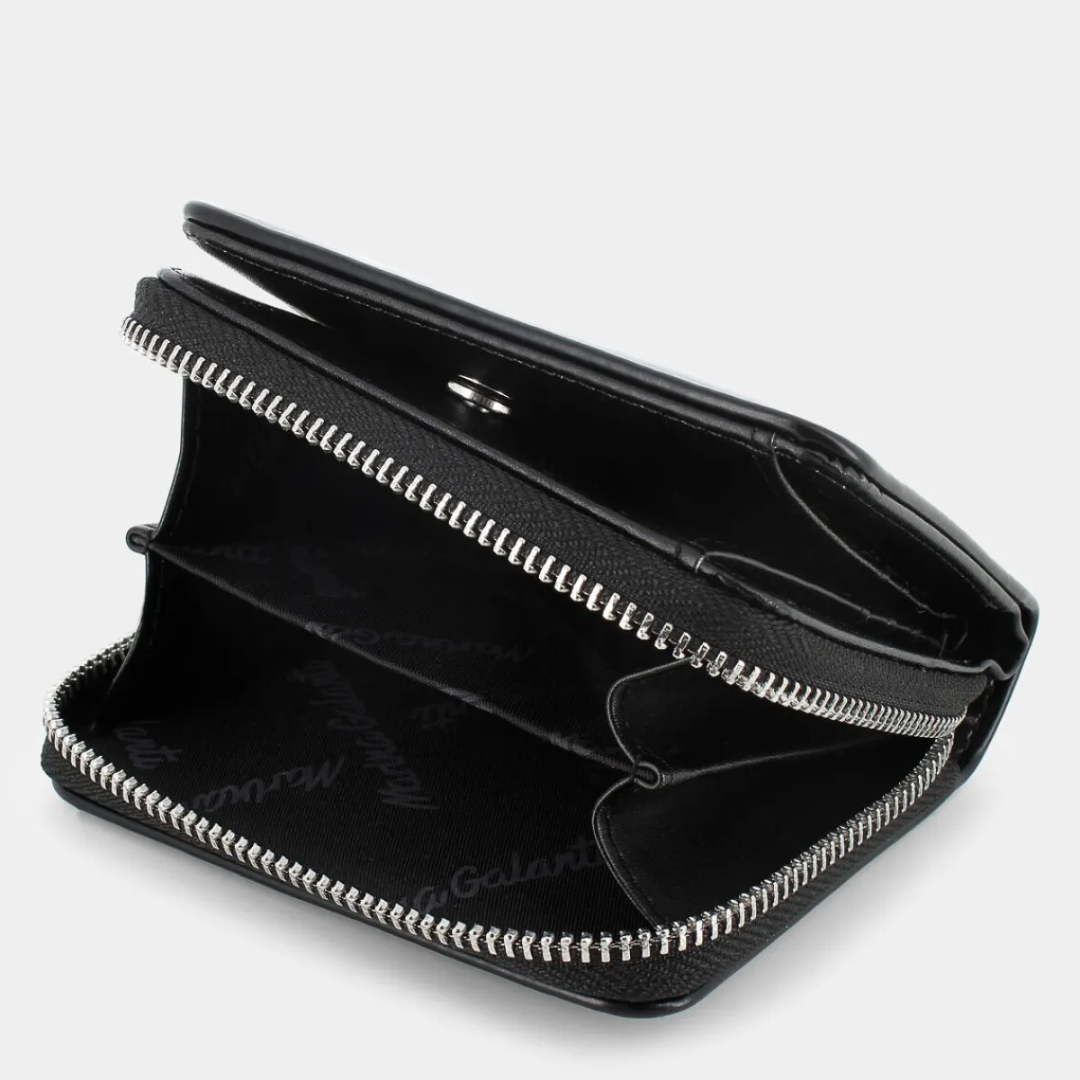 MW0154M63BLACK- PICCOLA PELLETTERIA^MARINA GALANTI Flash Sale