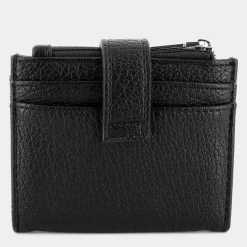 MW0158S68BLACK- PICCOLA PELLETTERIA^MARINA GALANTI Fashion