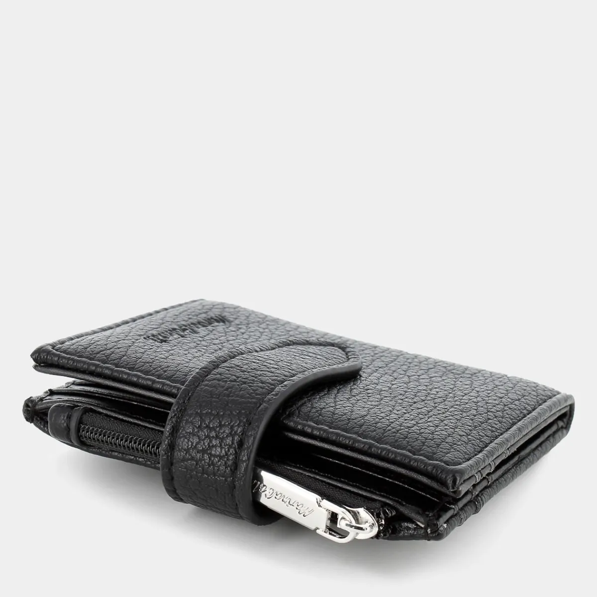 MW0158S68BLACK- PICCOLA PELLETTERIA^MARINA GALANTI Fashion
