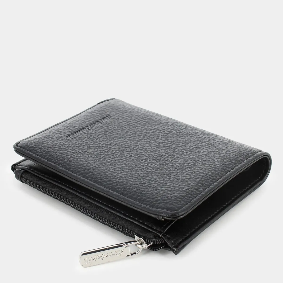 MW0157S66BLACK- PICCOLA PELLETTERIA^MARINA GALANTI Flash Sale