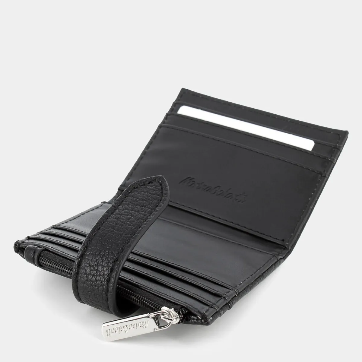 MW0158S68BLACK- PICCOLA PELLETTERIA^MARINA GALANTI Fashion