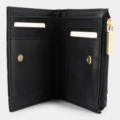 MW0123S51BLACK- PICCOLA PELLETTERIA^MARINA GALANTI Store