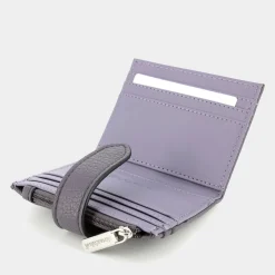 MW0158S68 EGGPLANT- PICCOLA PELLETTERIA^MARINA GALANTI Cheap