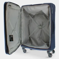 38N041004Base BoostNAVY E- TROLLEY MEDIO^SAMSONITE New