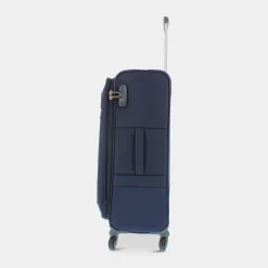 38N041005Base BoostNAVY E- TROLLEY GRANDE^SAMSONITE Clearance