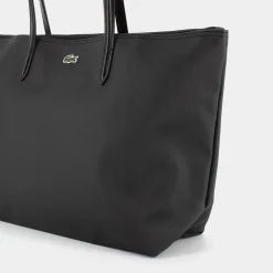 NF1888POBLACK- BORSE^LACOSTE New